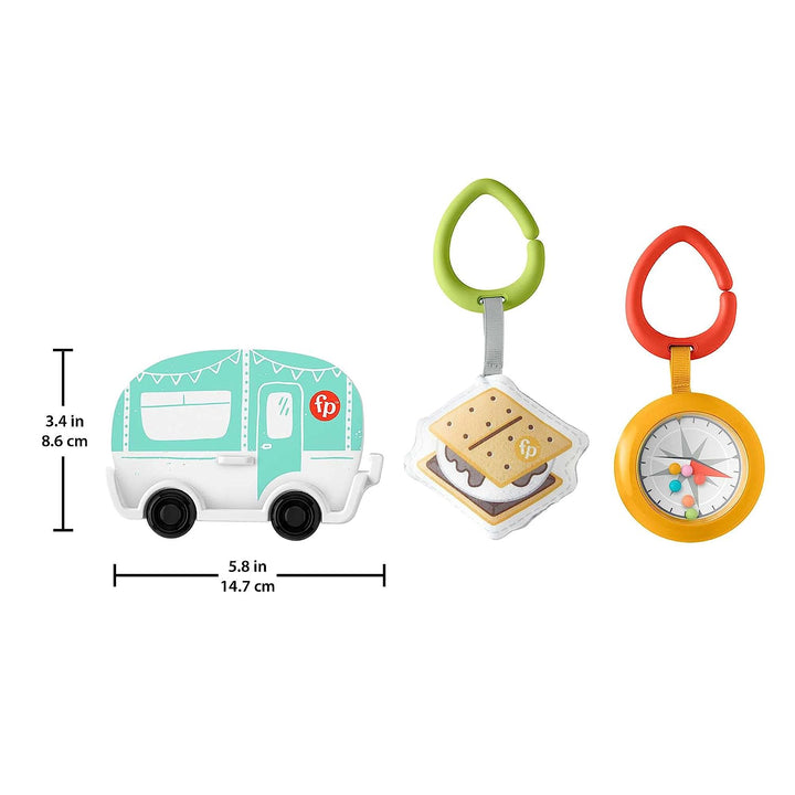 Kit De Mordedores El Campamento