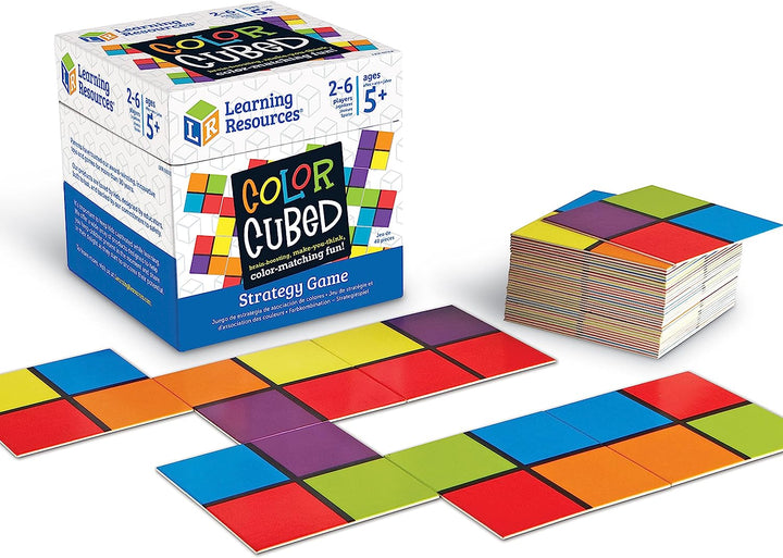 Juego De Mesa Domino De Colores Para Niños