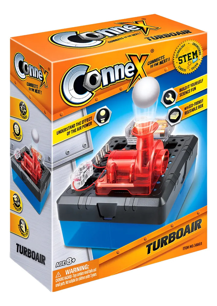Experimento STEM Turboair Circuitos Niños