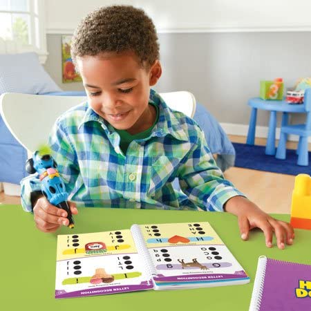 Libro Didáctico Interactivo De Aprendizaje Reading