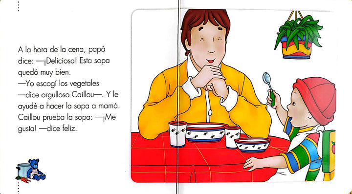 Libro Para Niños Hábitos Saludables