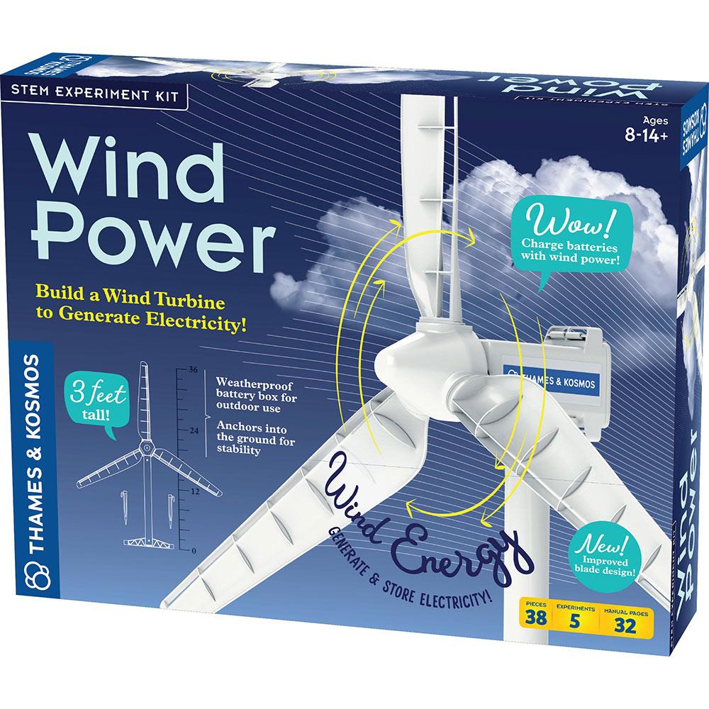 Set de Experimentos Energías Renovables 4.0