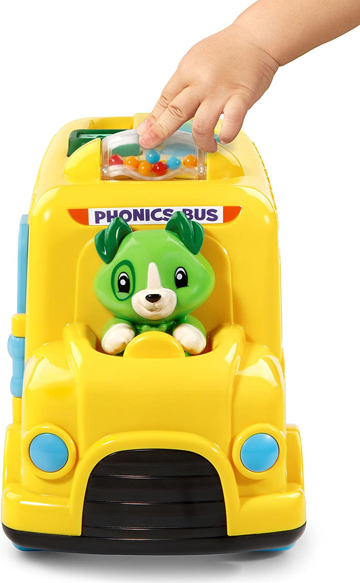 Bus Escolar Interactivo Vocabulario