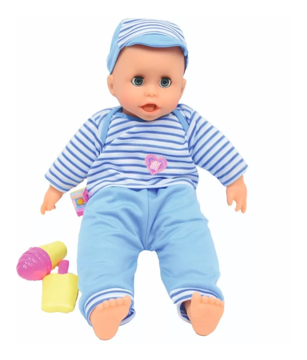 Juguete Muñeco Bebé Accesorios Para Niños