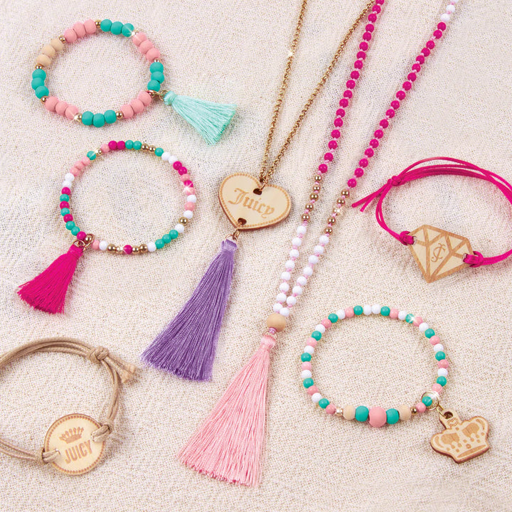Fabrica De Pulseras Accesorios En Madera