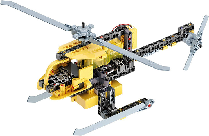Construccion Tipo Lego 20 Aviones STEM Niños