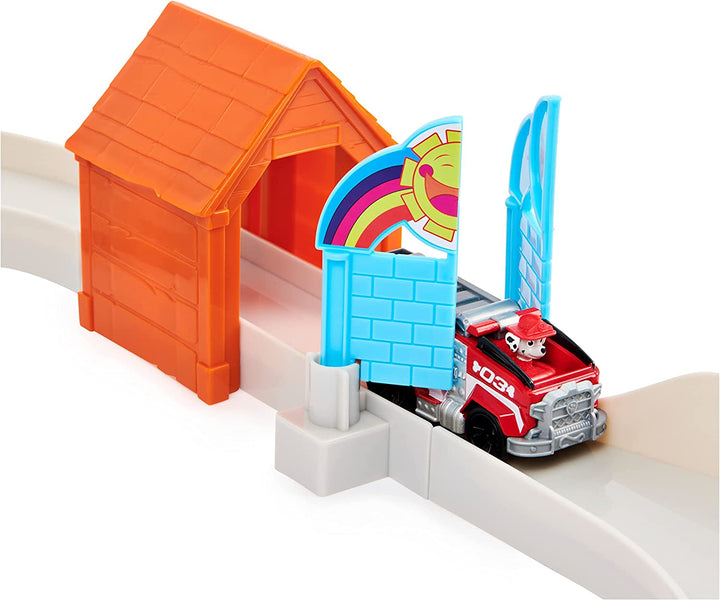 Pista De Carros Rescate Paw Patrol