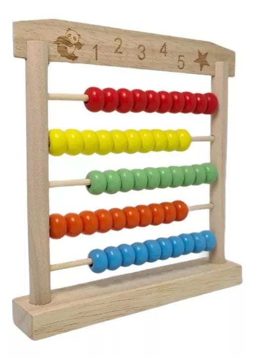 Abaco Didactico Matematico Montessori