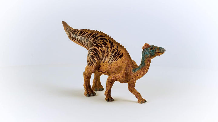 Figura Dinosaurios Edmontosaurus Pintado A Mano