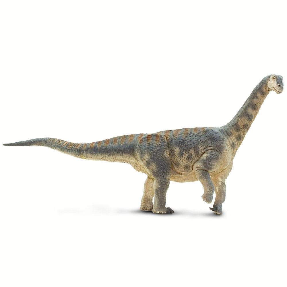 Figura Dinosaurio Camarasaurus Pintado a Mano