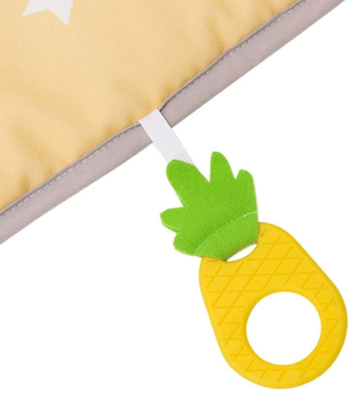 Tapete Sensorial Didáctico Para bebé