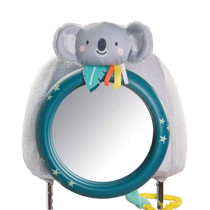 Espejo De Koala Para El Carro