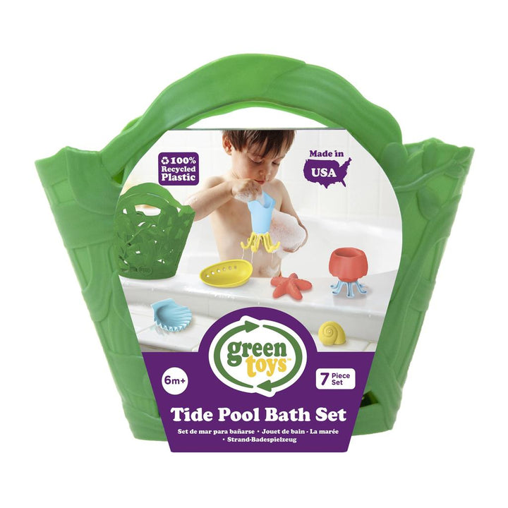 Set para la Bañera Vida del Océano