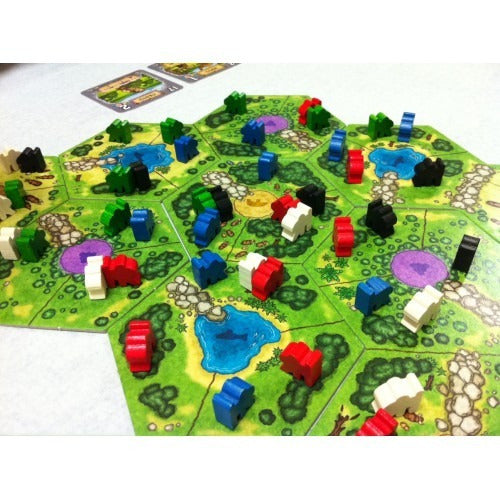 Juego De Mesa Alta Tensión: Las Primeras Chispas