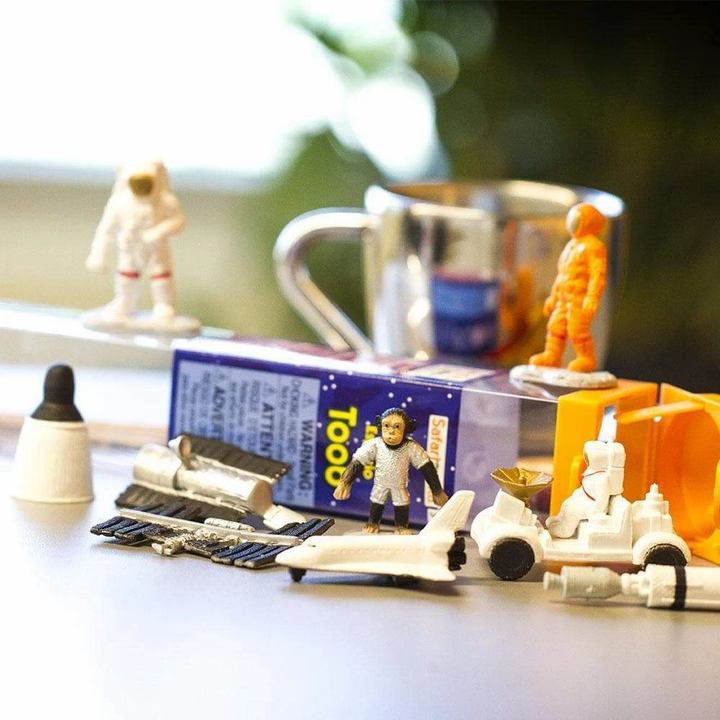 Set figuras del espacio