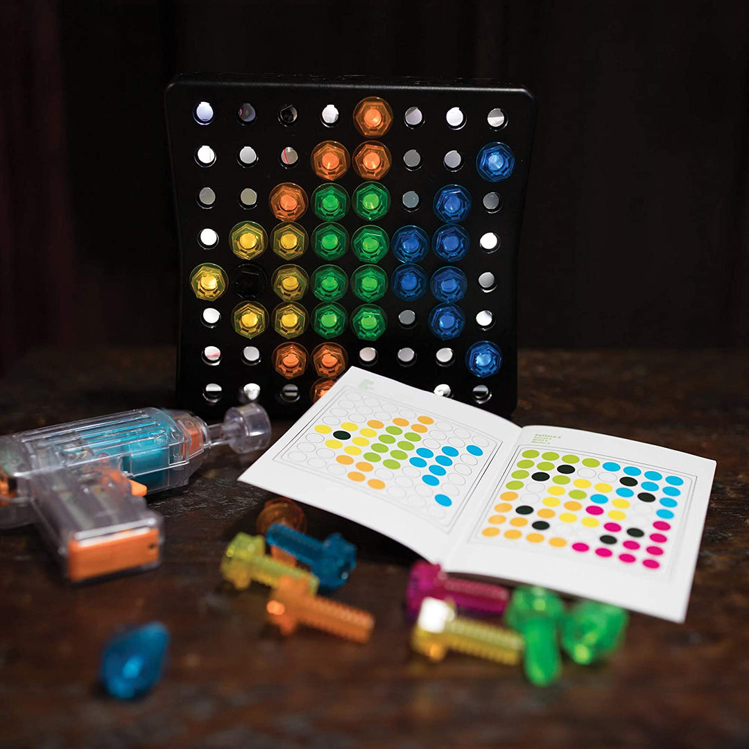 Juego Centro de Actividades Taladro Eléctrico con Luces