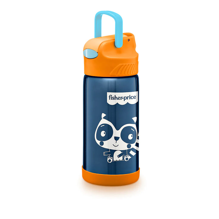 Termo Para Niños Térmico En Acero Inoxidable Fisher Price