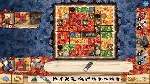 Juego De Mesa Indian Summer