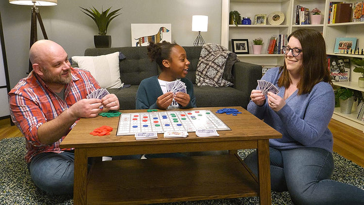 Juego De Mesa Sequence Clasico