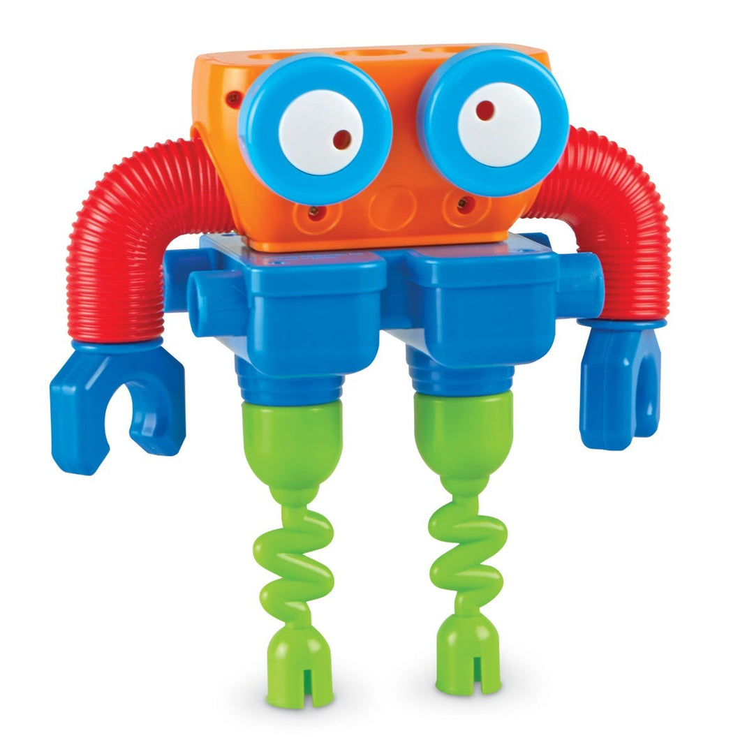 Juego Didáctico Fábrica de Robots 1-2-3 Para Niños