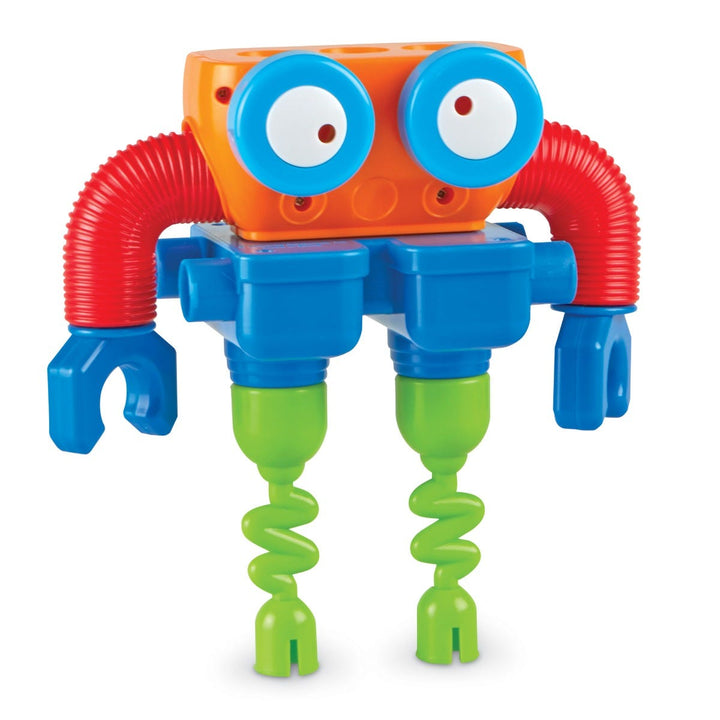 Juego Didáctico Fábrica de Robots 1-2-3 Para Niños