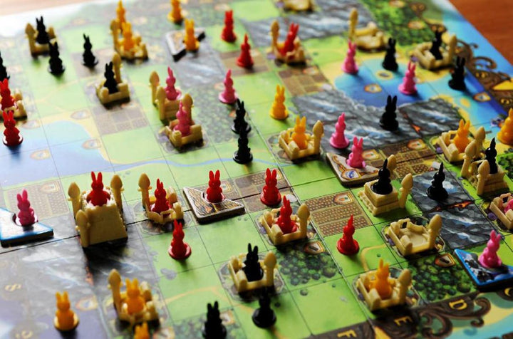 Juego de Mesa Bunny Kingdom Adultos