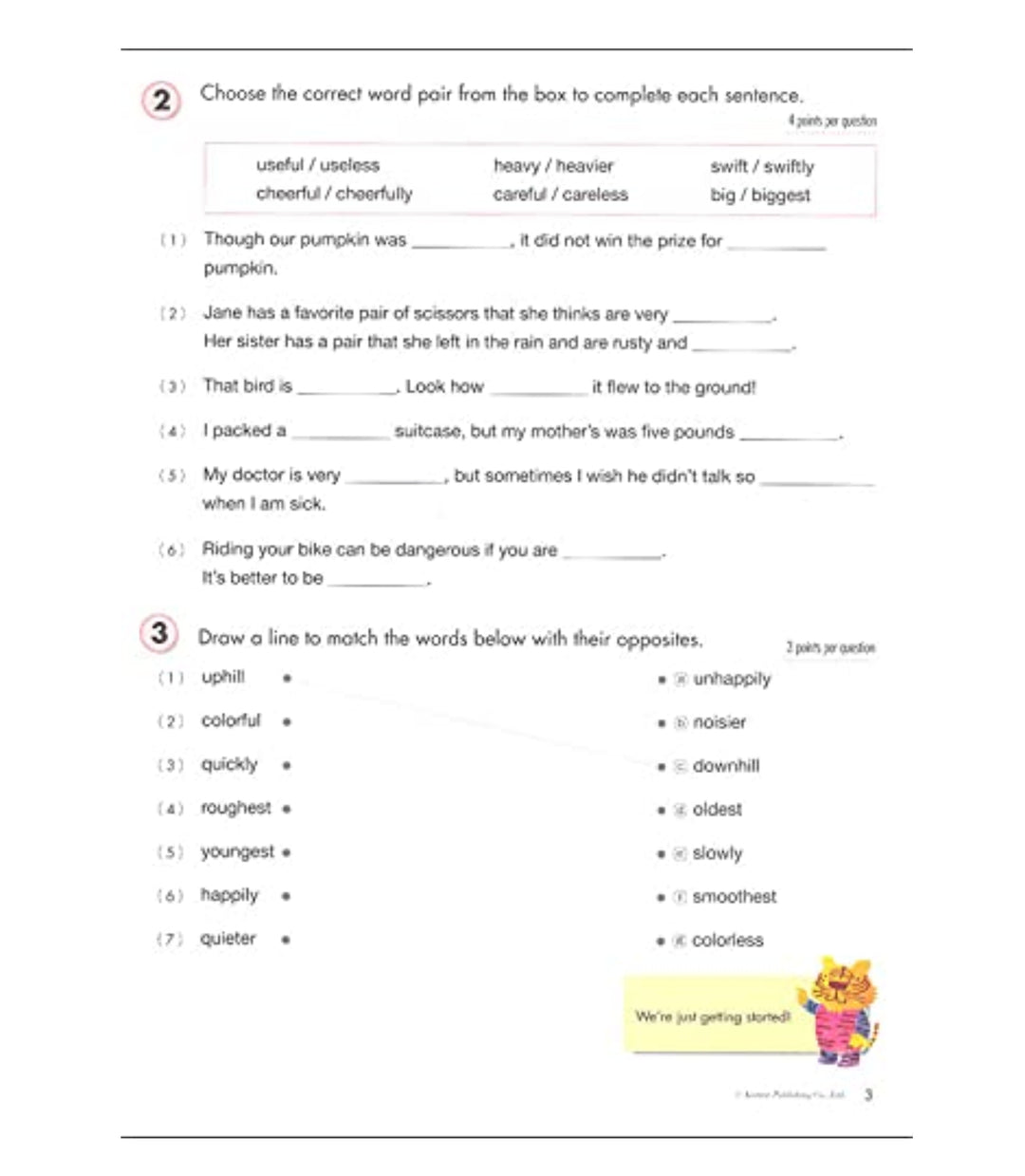 Libro Kumon Lectura Cuarto Grado En Ingles