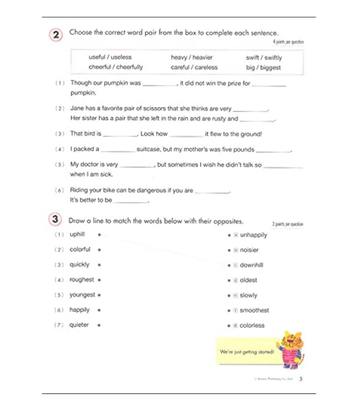 Libro Kumon Lectura Cuarto Grado En Ingles