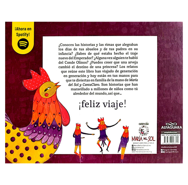 Libro Cuentos Así Me Lo Contaron A Mi