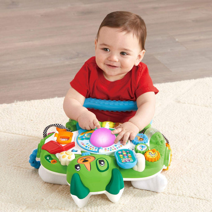 Andadera Musical y Gimnasio 3 en 1 LeapFrog