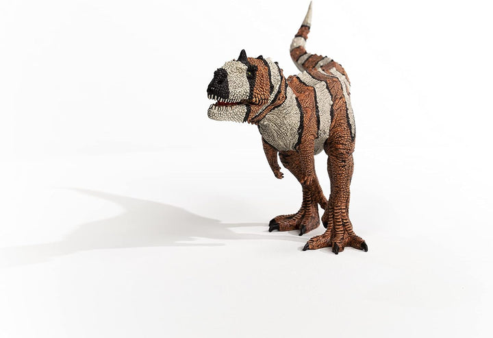 Figura Dinosaurios Majungasaurus Pintado A Mano