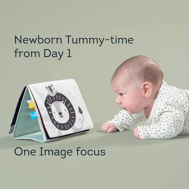Libro Sensorial Estimulación Temprana Bebe