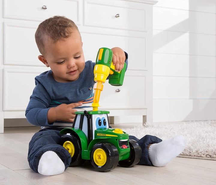 Construye Tu Propio Tractor John Deere
