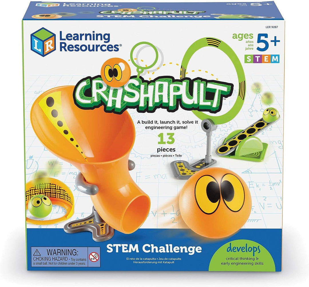 Juego Desafíos De Lanzamientos Para Niños