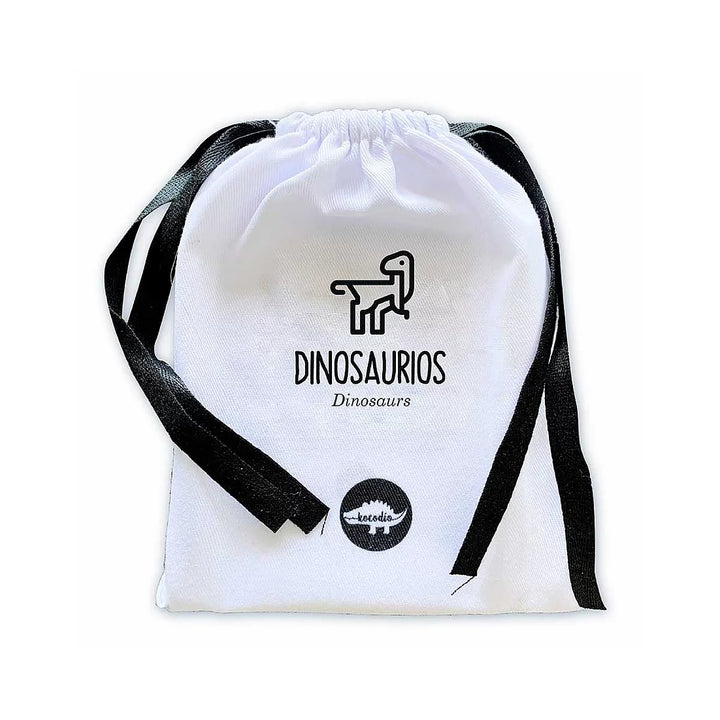 Flash Cards Kocodio Dinosaurios