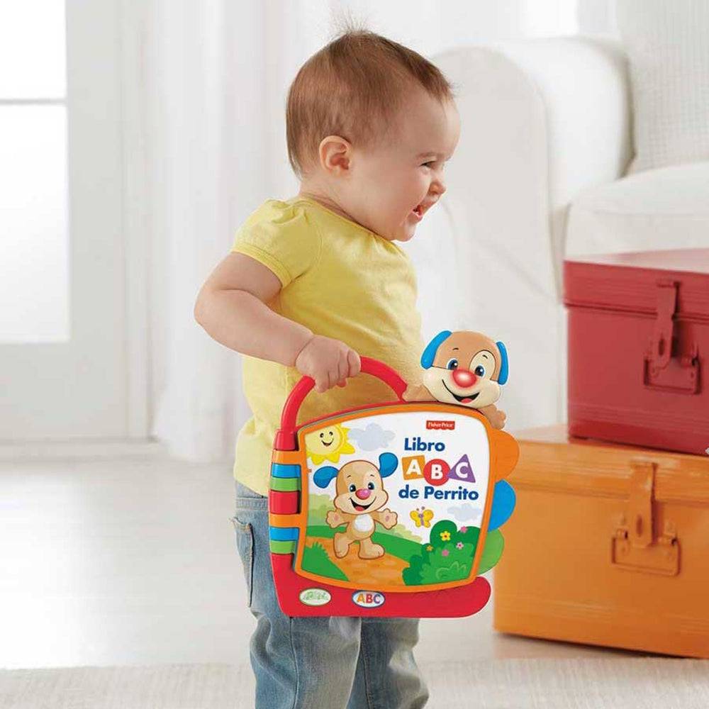 Libro Interactivo Para Bebé ABC