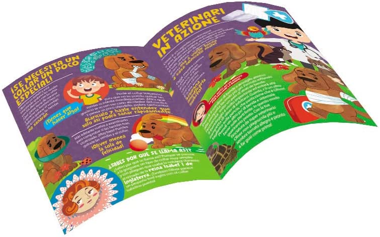 Juego Set De Doctor Veterinario Animales niños