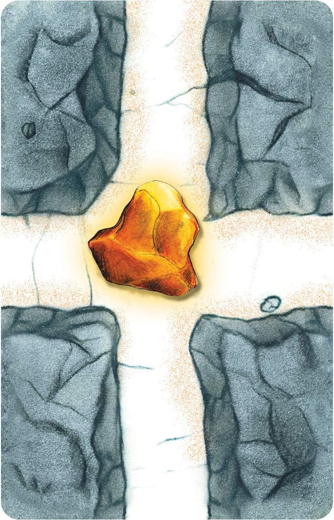 Juego De Mesa Saboteur Cartas