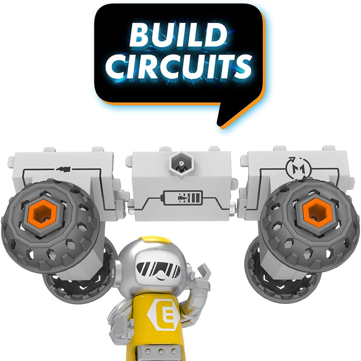 Juego De Construccion Circuitos Espacio