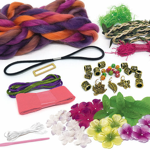 Set Diseña Tus Accesorios Mágicos