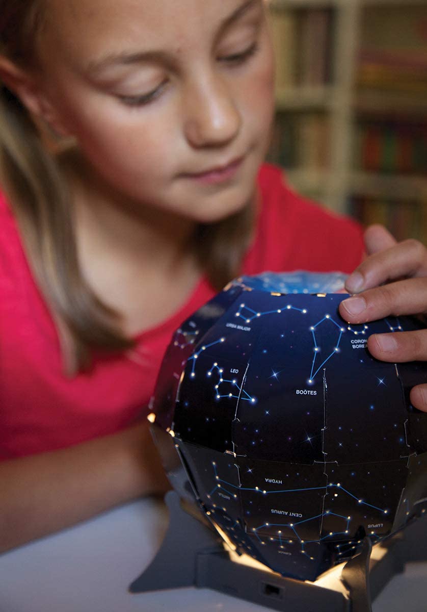 Experimento Proyector Espacio nocturno niños