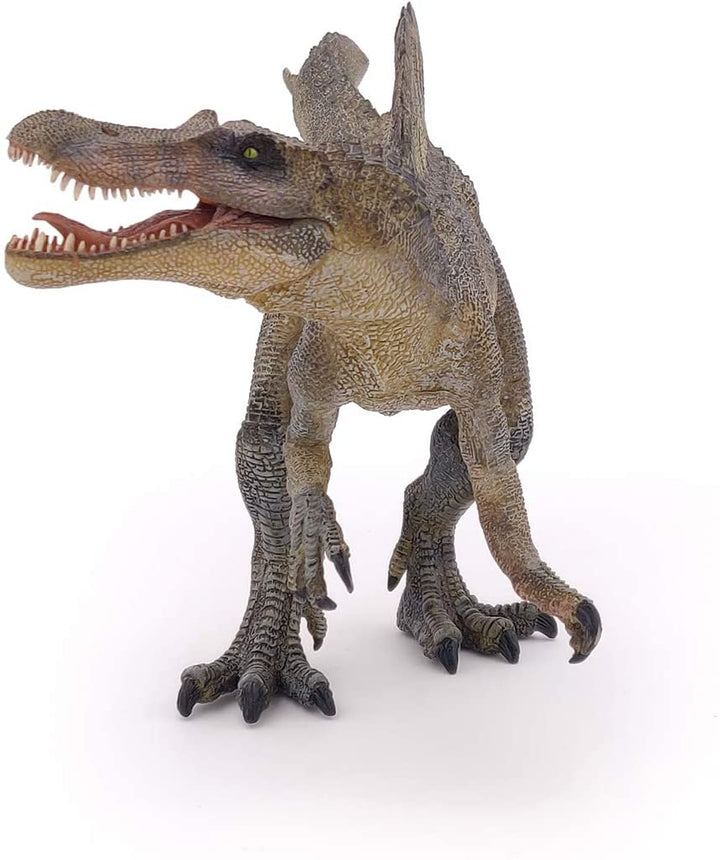 Dinosaurio Spinosaurus Pintado a Mano Jumbo