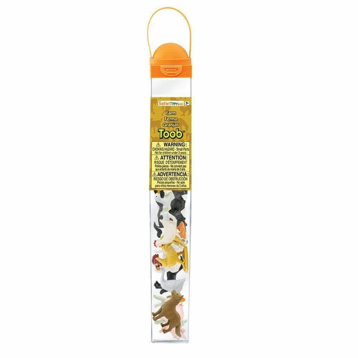 Set de animales de la granja