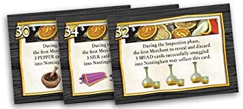 Juego de Mesa El Sheriff De Nottingham