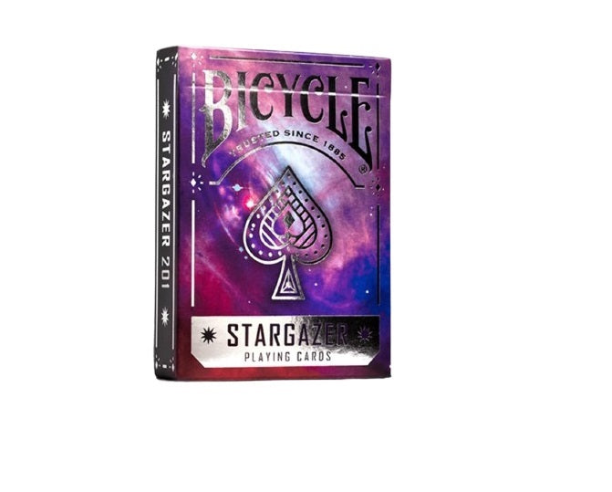 Cartas Bicycle Stargazer 201 Profesionales