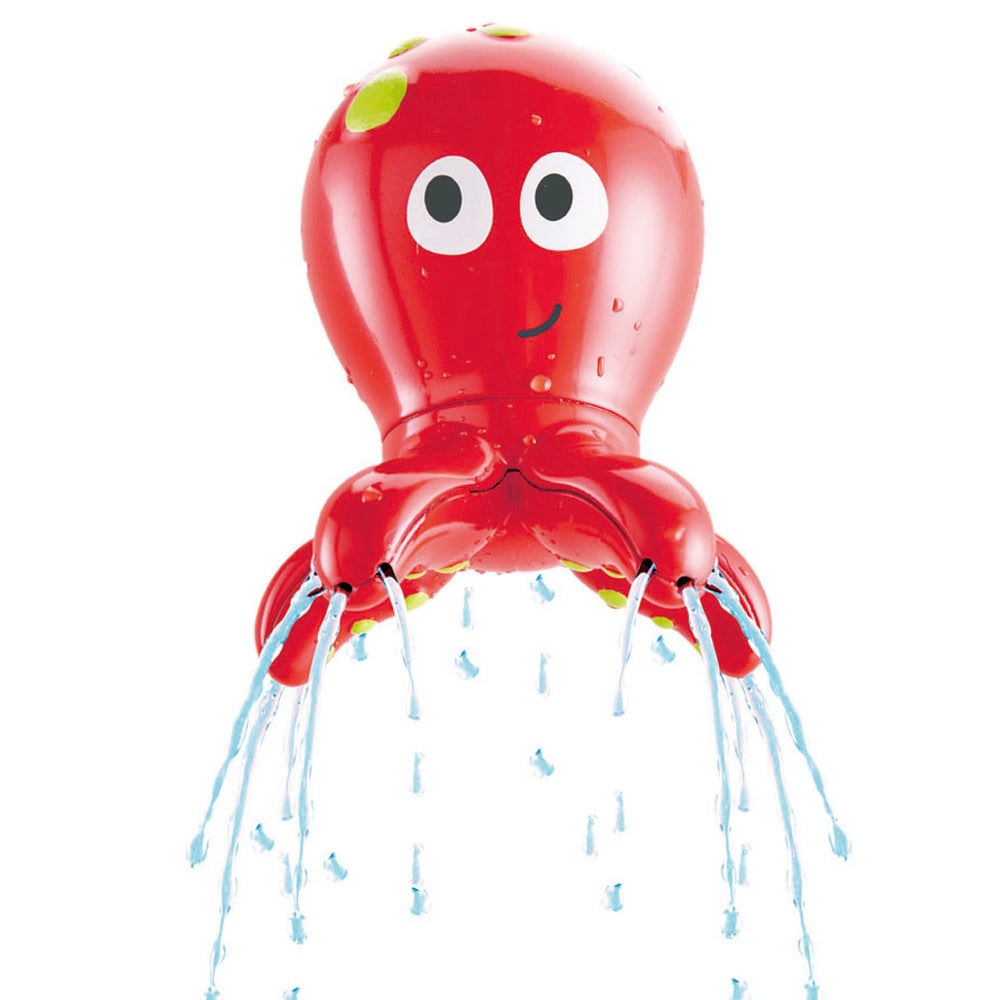 Juego Sensorial Cascada de Baño