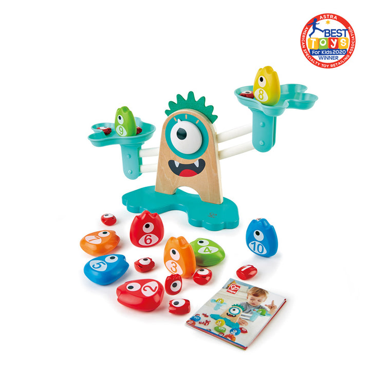 Juego Matemático De Equilibrio