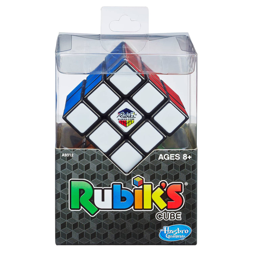 Cubo Rubik Clásico Con Base