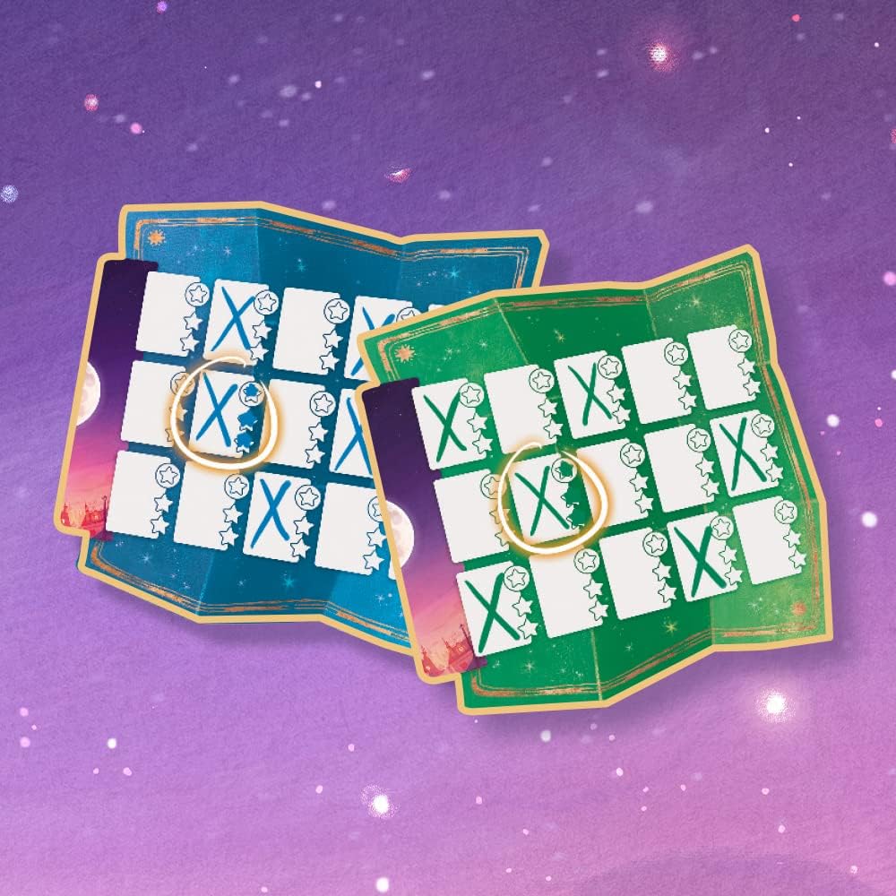 Juego De Mesa Buscadores De Estrellas