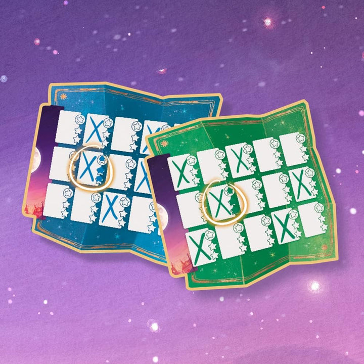 Juego De Mesa Buscadores De Estrellas